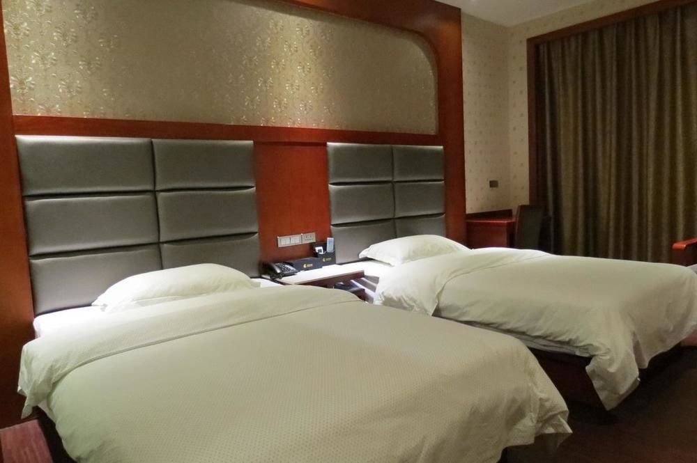 Longwang Business Hotel Liuzhou Exteriér fotografie