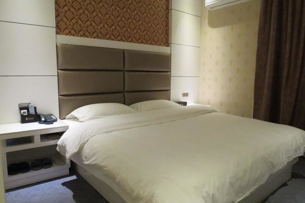 Longwang Business Hotel Liuzhou Exteriér fotografie